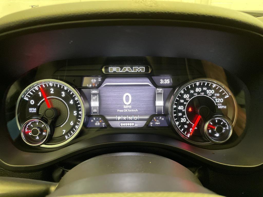 used 2022 Ram 1500 car, priced at $27,973