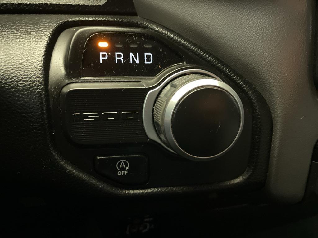 used 2022 Ram 1500 car, priced at $27,973