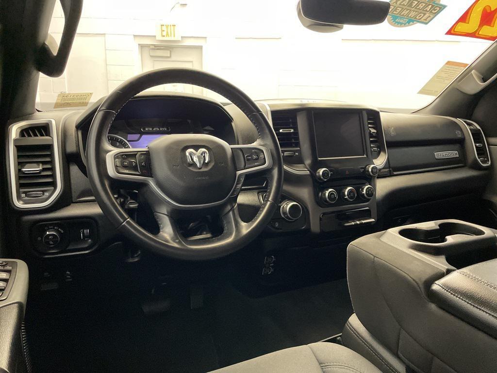used 2022 Ram 1500 car, priced at $27,973