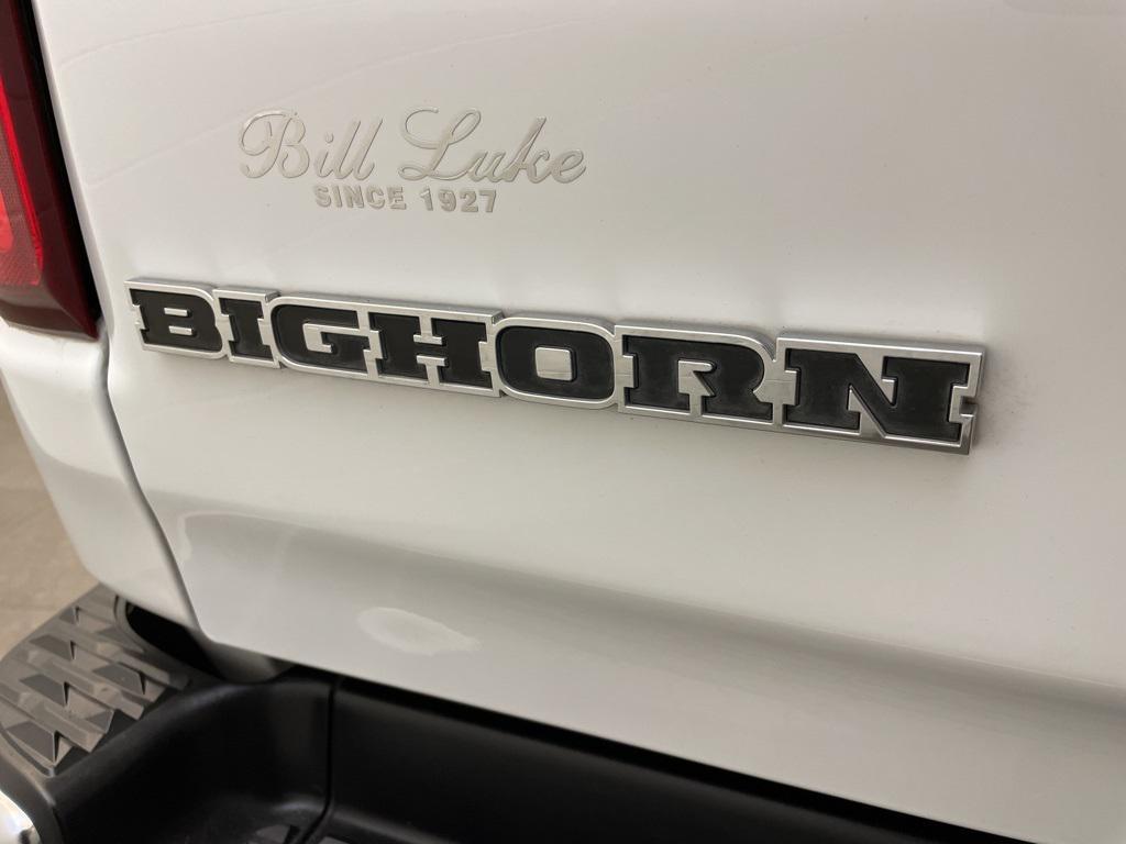 used 2022 Ram 1500 car, priced at $27,973