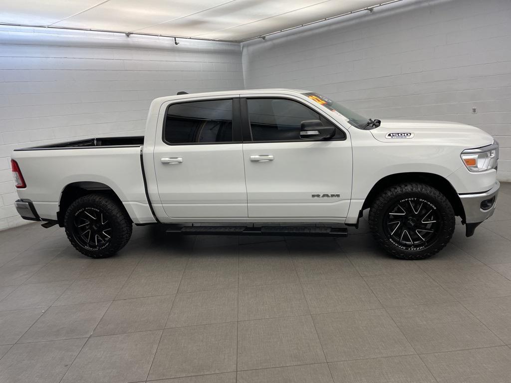 used 2022 Ram 1500 car, priced at $27,973