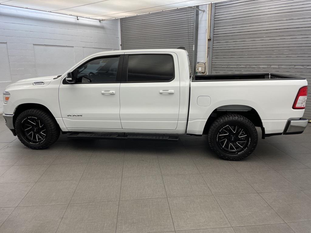 used 2022 Ram 1500 car, priced at $27,973