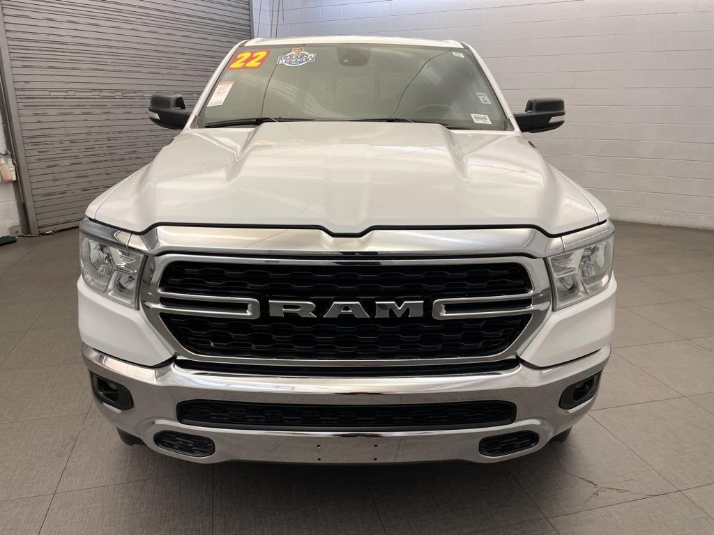 used 2022 Ram 1500 car, priced at $27,973