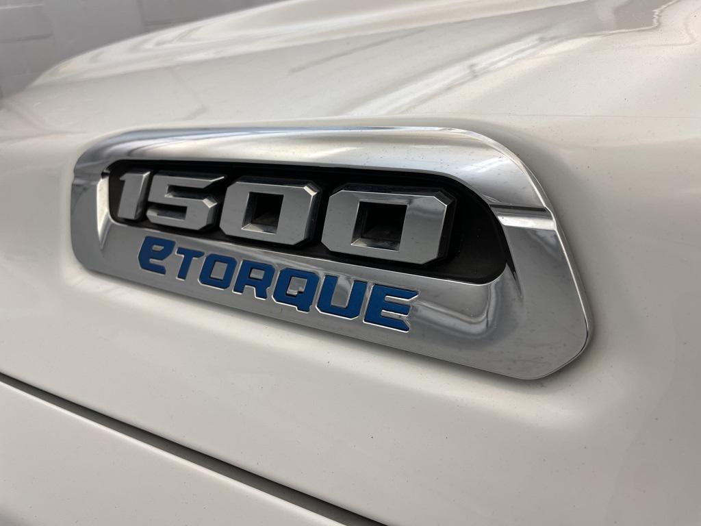 used 2022 Ram 1500 car, priced at $27,973