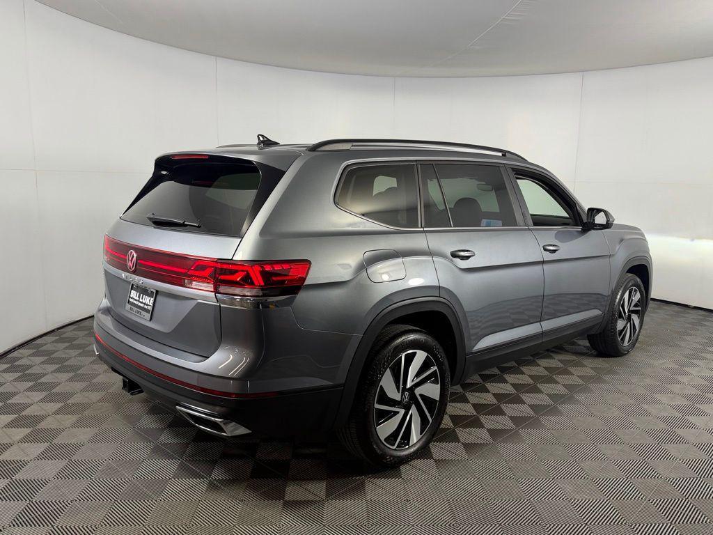 used 2025 Volkswagen Atlas car, priced at $32,672