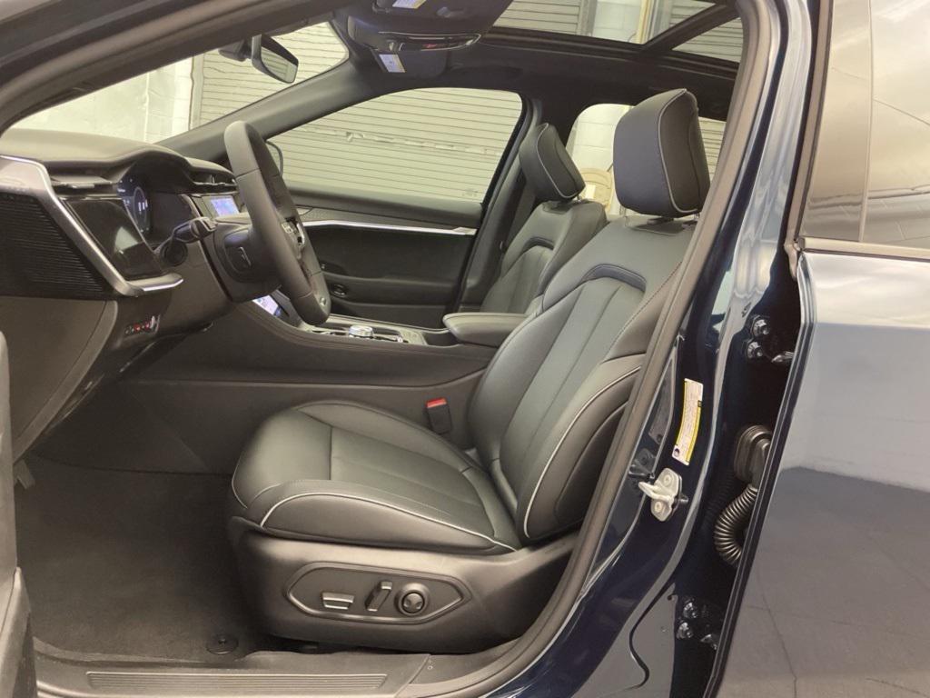 new 2025 Jeep Wagoneer S car, priced at $39,790