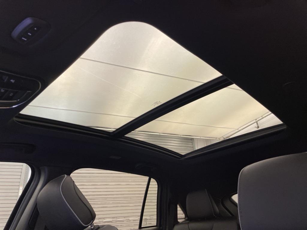 new 2025 Jeep Wagoneer S car, priced at $39,790