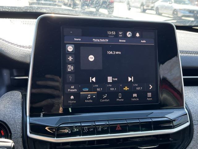 used 2025 Jeep Compass car, priced at $19,673