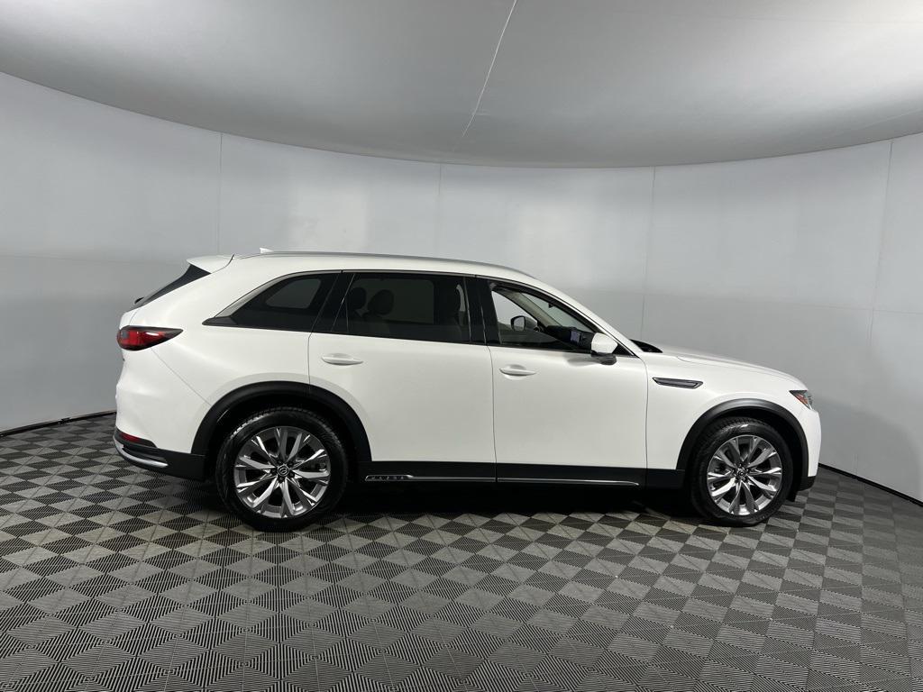 used 2024 Mazda CX-90 car, priced at $24,475