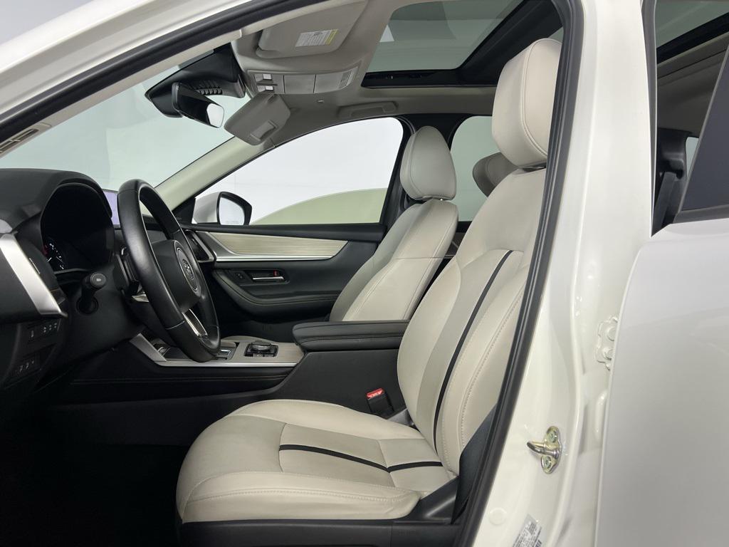 used 2024 Mazda CX-90 car, priced at $24,475