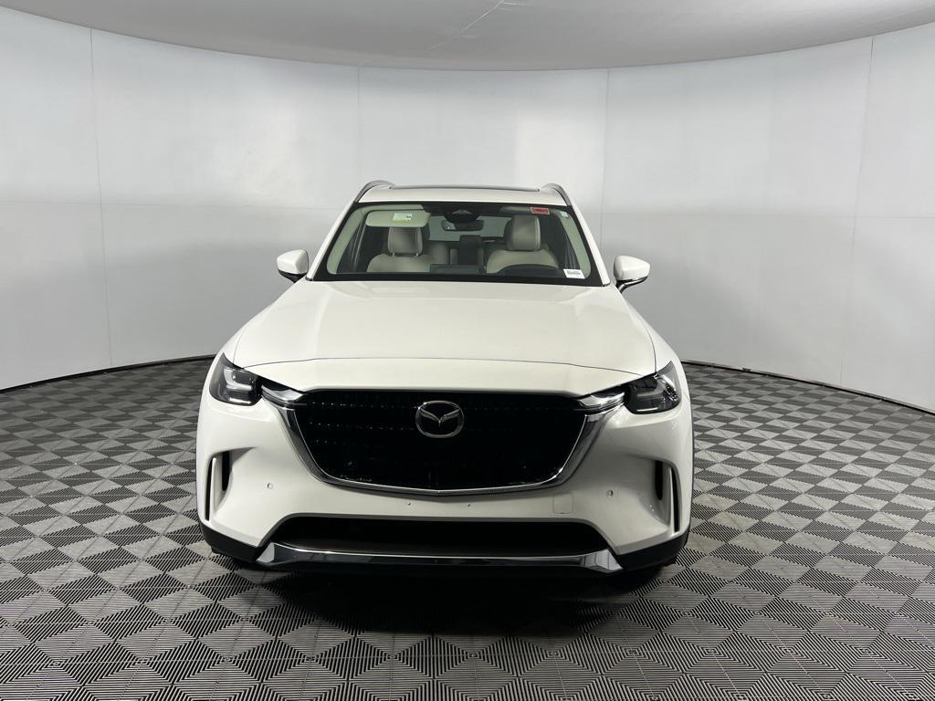 used 2024 Mazda CX-90 car, priced at $24,475