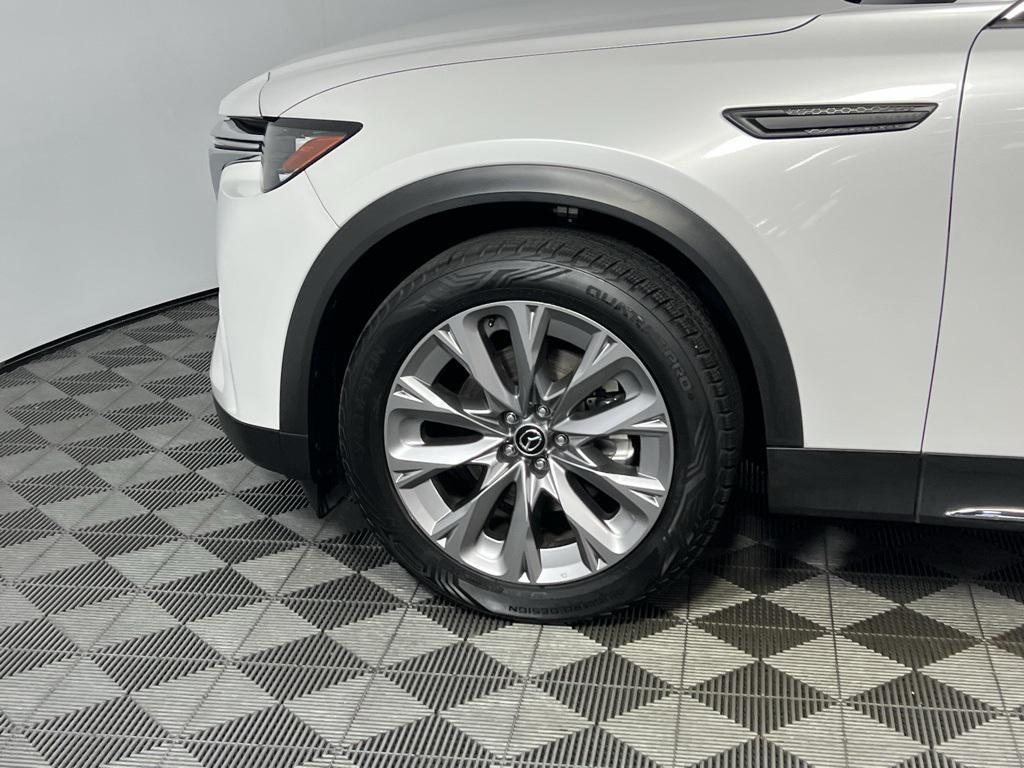 used 2024 Mazda CX-90 car, priced at $24,475