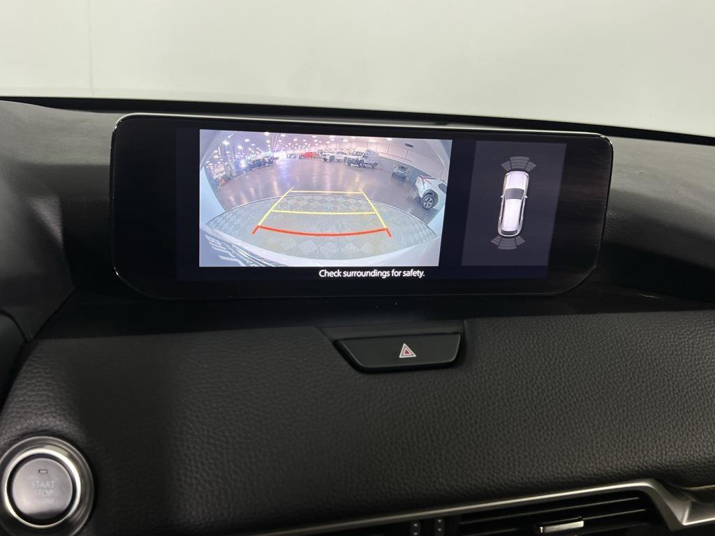 used 2024 Mazda CX-90 car, priced at $24,475