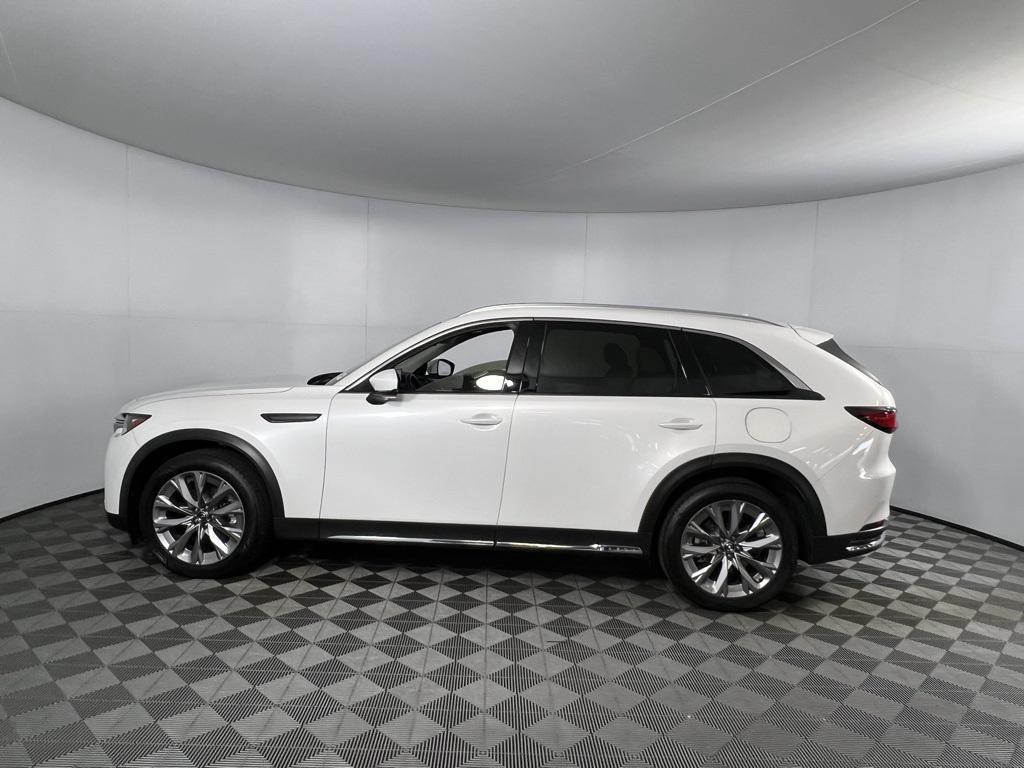 used 2024 Mazda CX-90 car, priced at $24,475