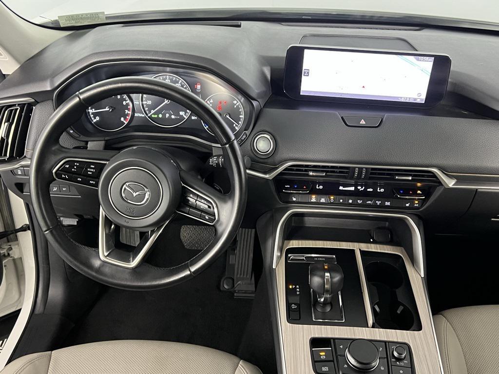 used 2024 Mazda CX-90 car, priced at $24,475