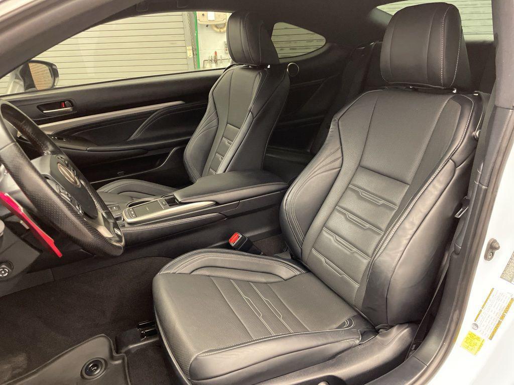 used 2020 Lexus RC 350 car, priced at $29,973