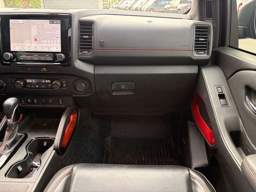 used 2023 Nissan Frontier car, priced at $32,373