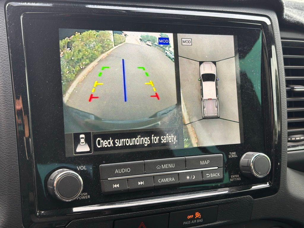 used 2023 Nissan Frontier car, priced at $32,373