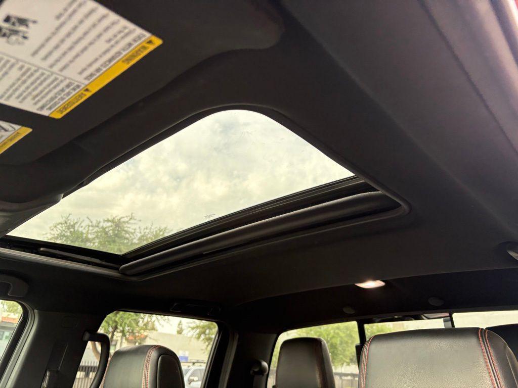 used 2023 Nissan Frontier car, priced at $32,373