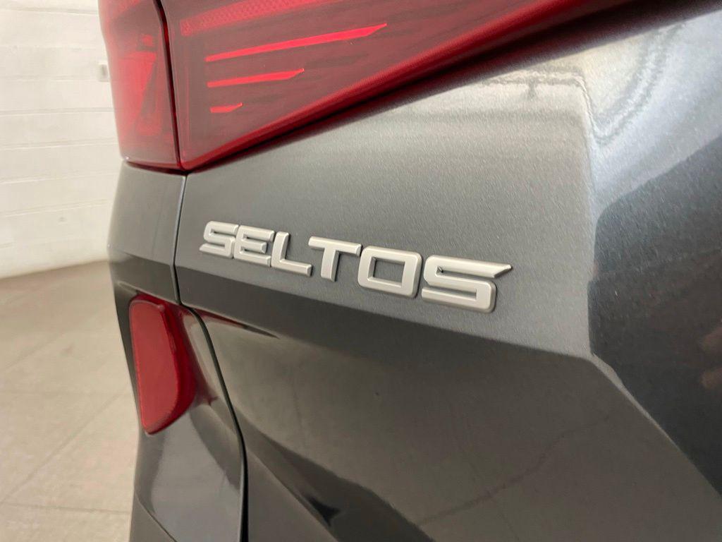 used 2023 Kia Seltos car, priced at $20,772