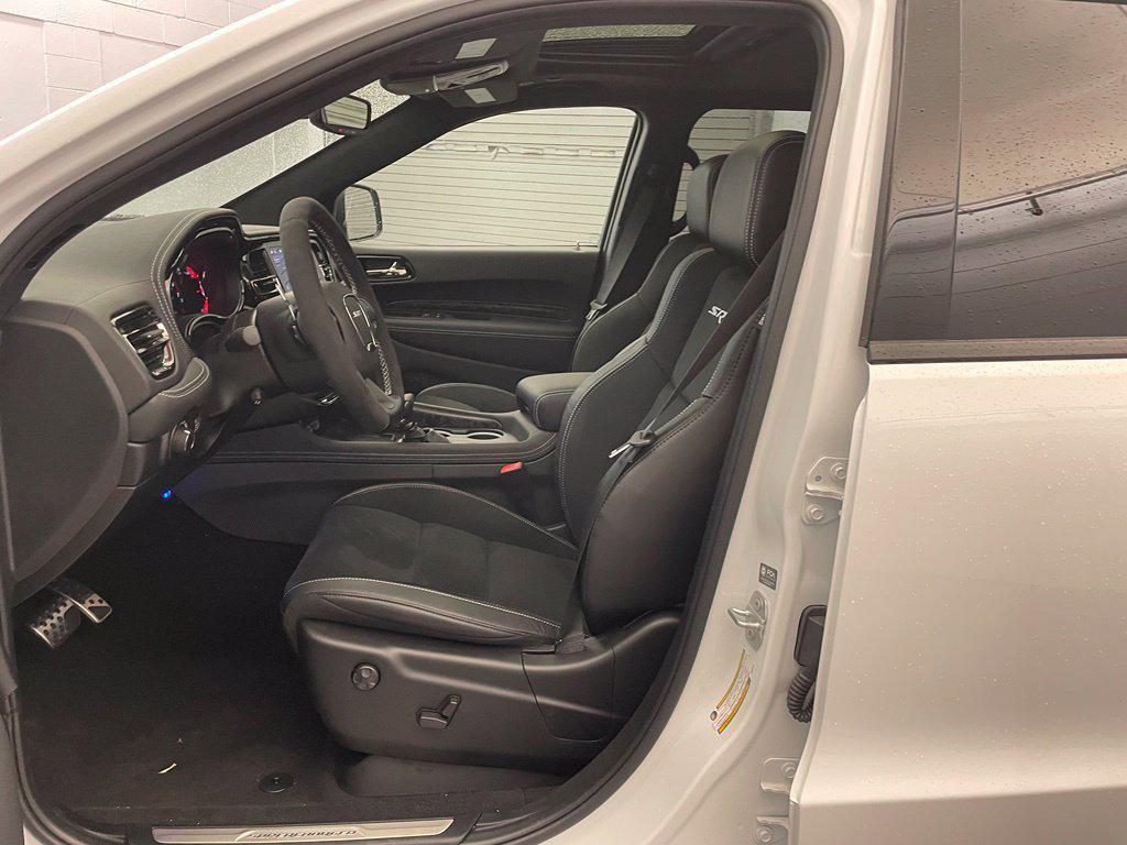 new 2026 Dodge Durango car, priced at $88,385