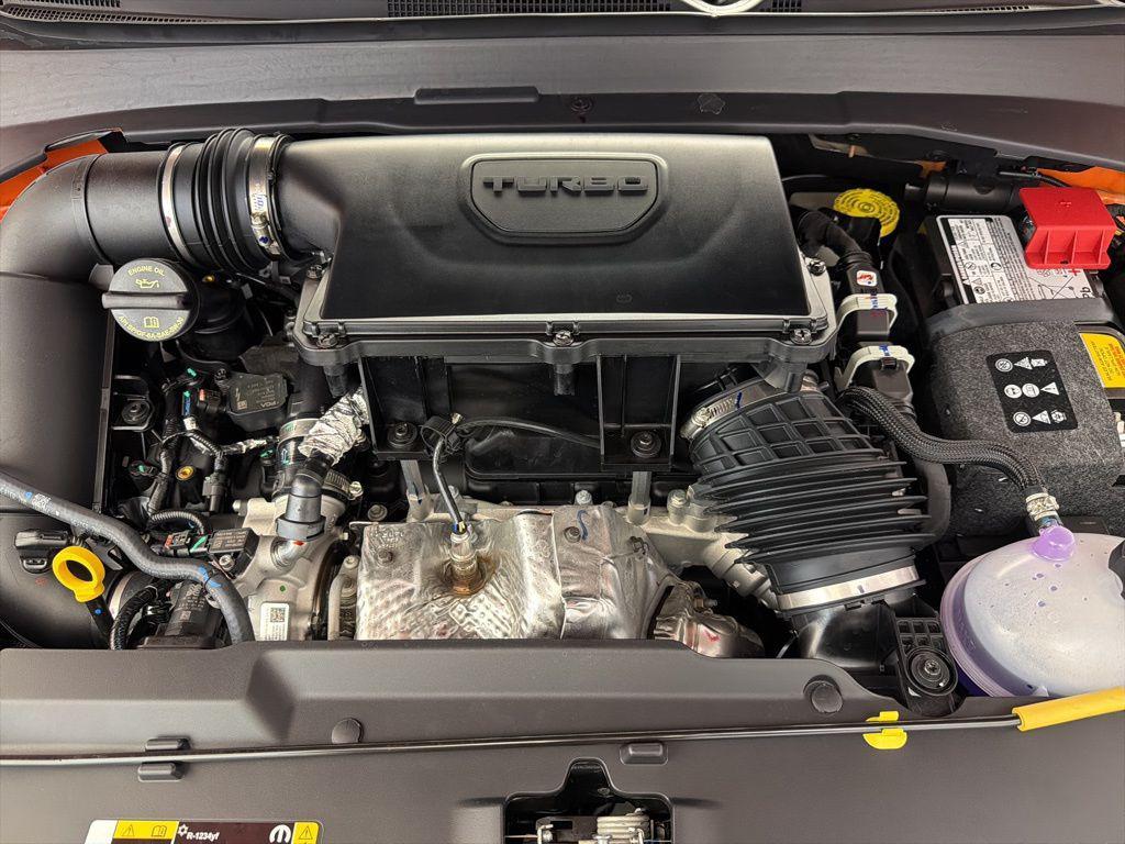 new 2026 Jeep Compass car, priced at $34,110