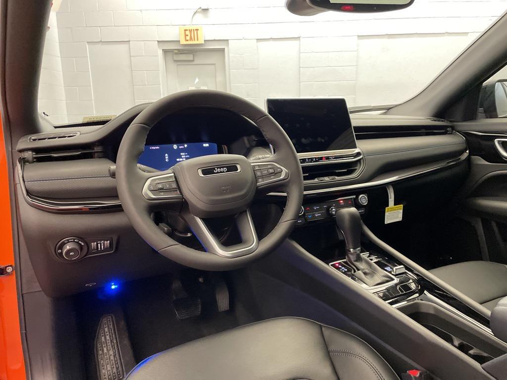 new 2026 Jeep Compass car, priced at $34,510