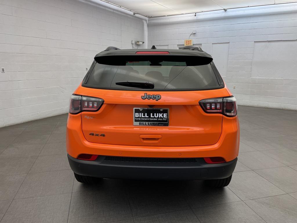 new 2026 Jeep Compass car, priced at $34,510