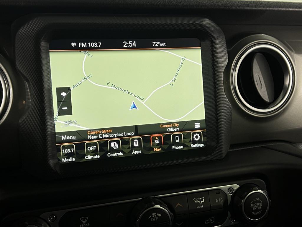 used 2022 Jeep Wrangler Unlimited car, priced at $29,975