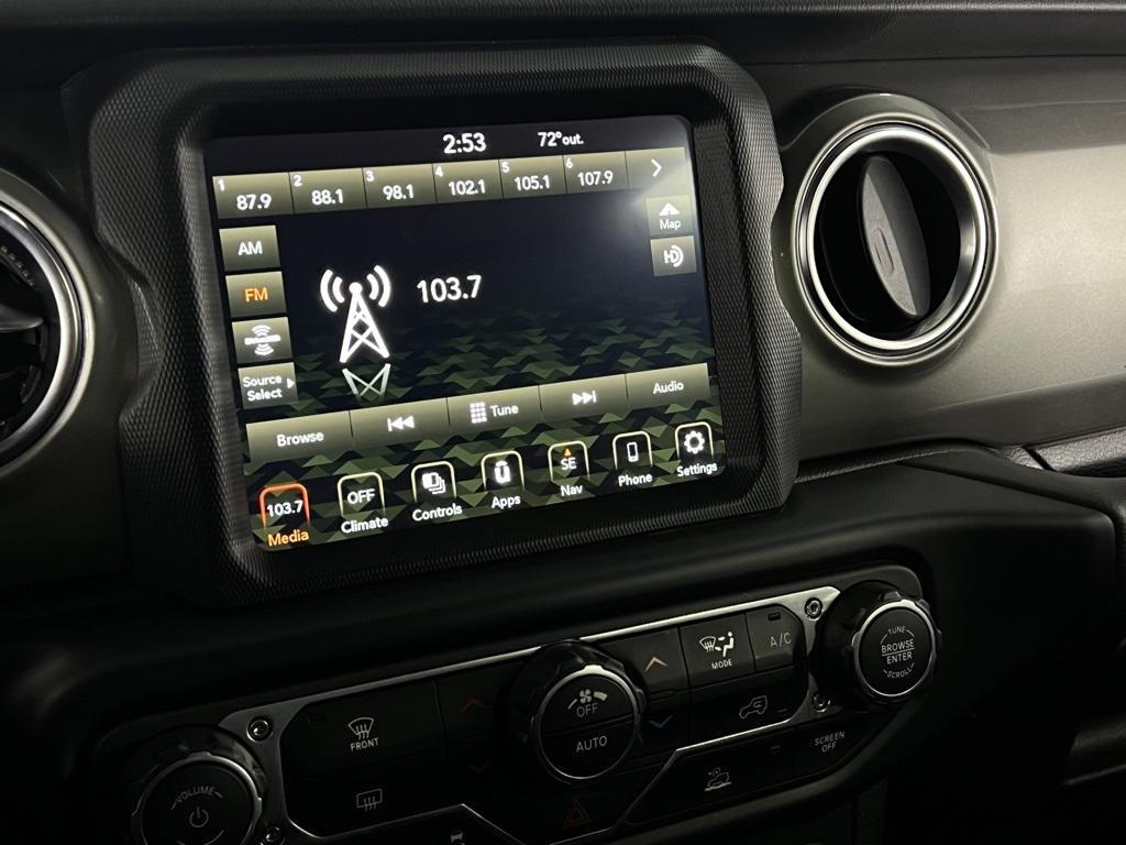 used 2022 Jeep Wrangler Unlimited car, priced at $29,975