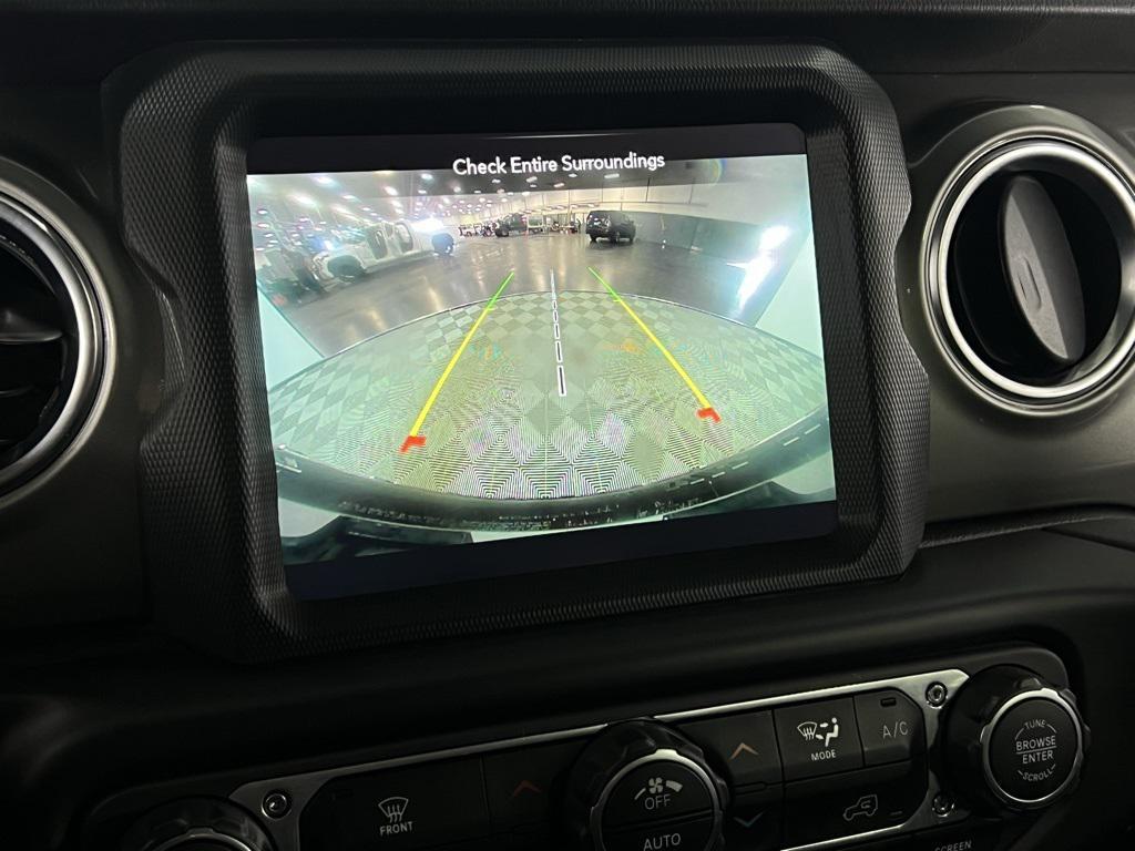 used 2022 Jeep Wrangler Unlimited car, priced at $29,975