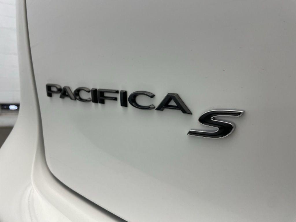 new 2026 Chrysler Pacifica car, priced at $50,610