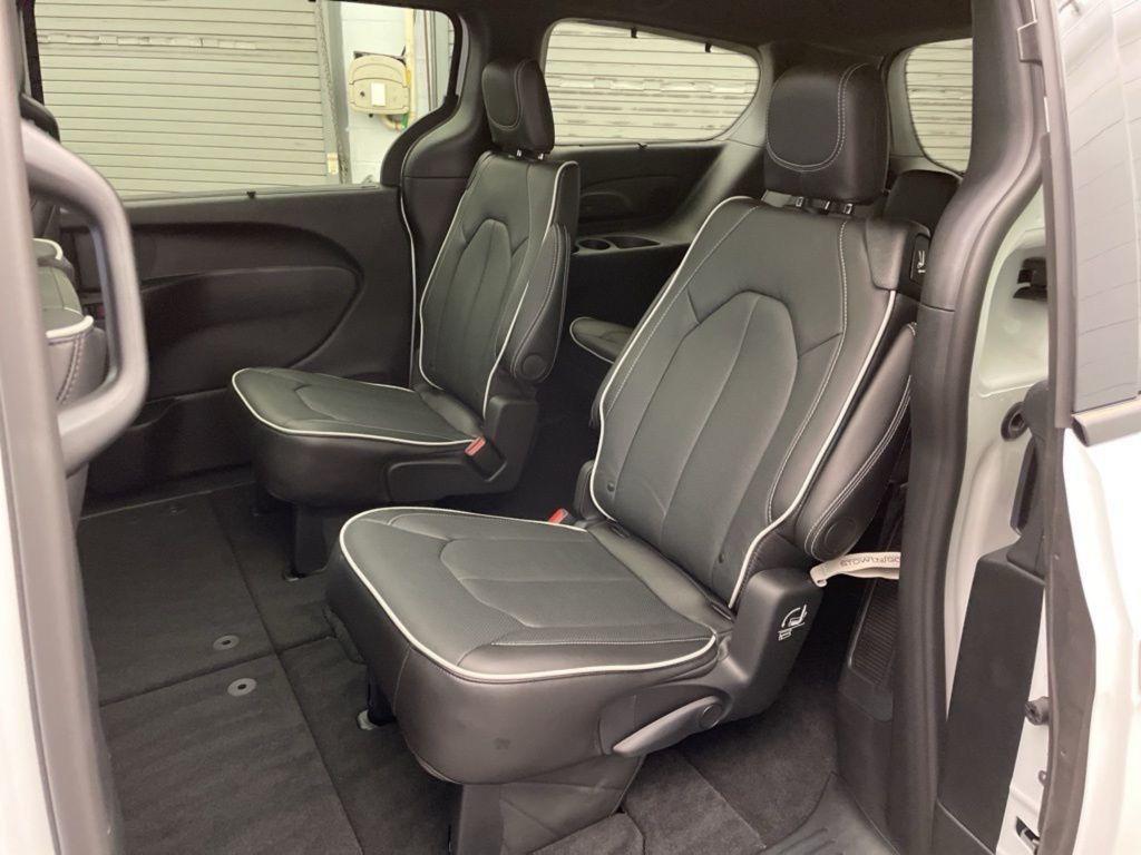new 2026 Chrysler Pacifica car, priced at $50,610