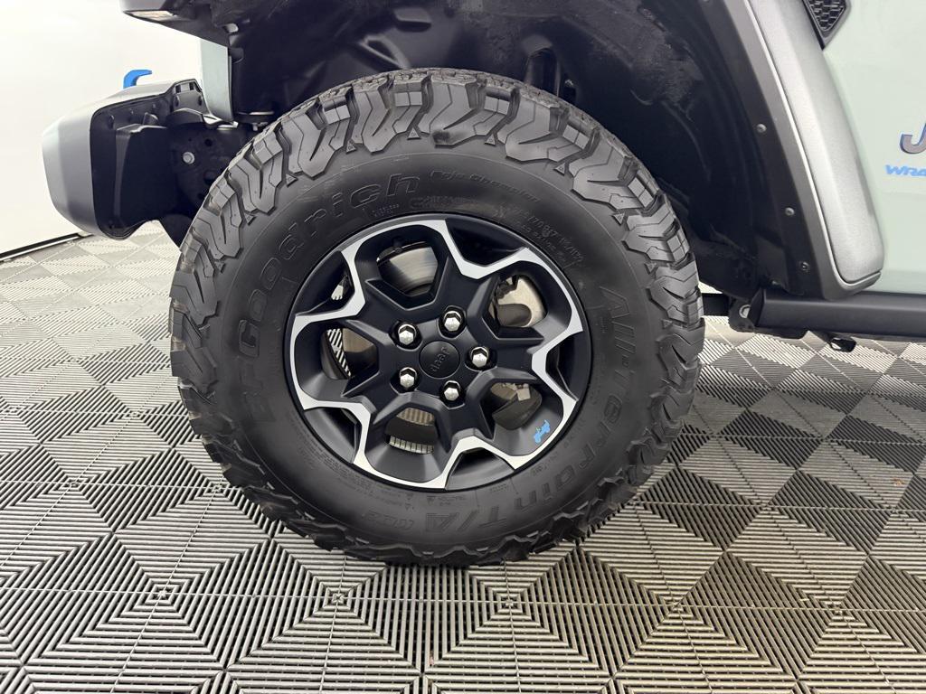 used 2023 Jeep Wrangler 4xe car, priced at $29,973