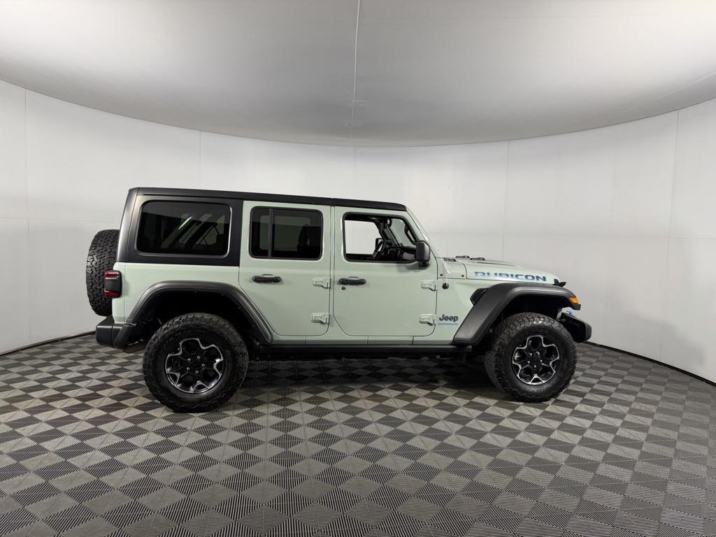 used 2023 Jeep Wrangler 4xe car, priced at $29,973