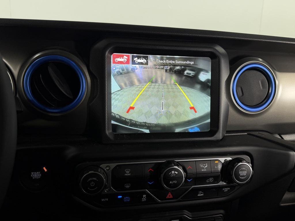 used 2023 Jeep Wrangler 4xe car, priced at $29,973