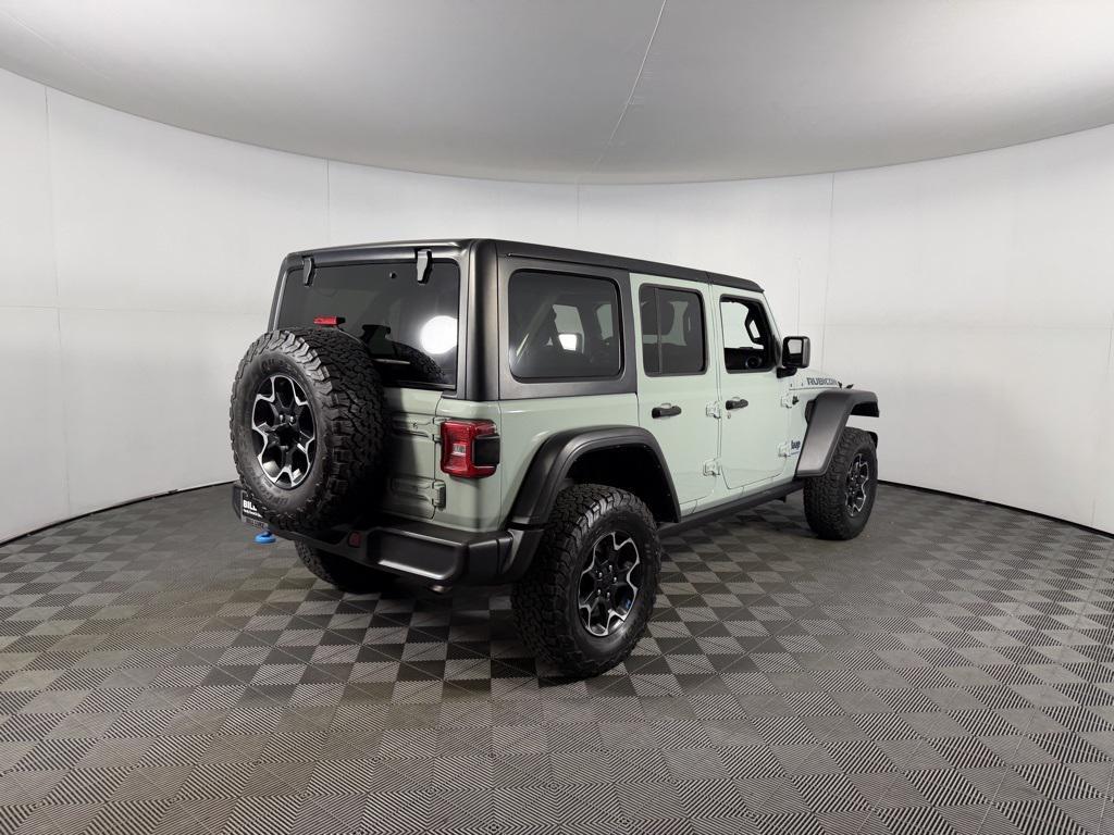 used 2023 Jeep Wrangler 4xe car, priced at $29,973