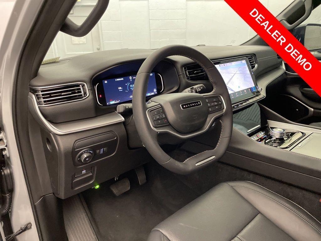 new 2025 Jeep Wagoneer car, priced at $59,779
