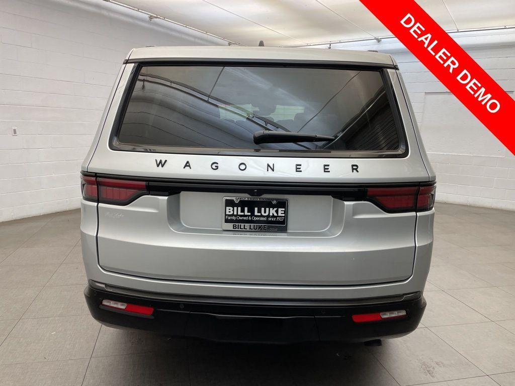 new 2025 Jeep Wagoneer car, priced at $59,779