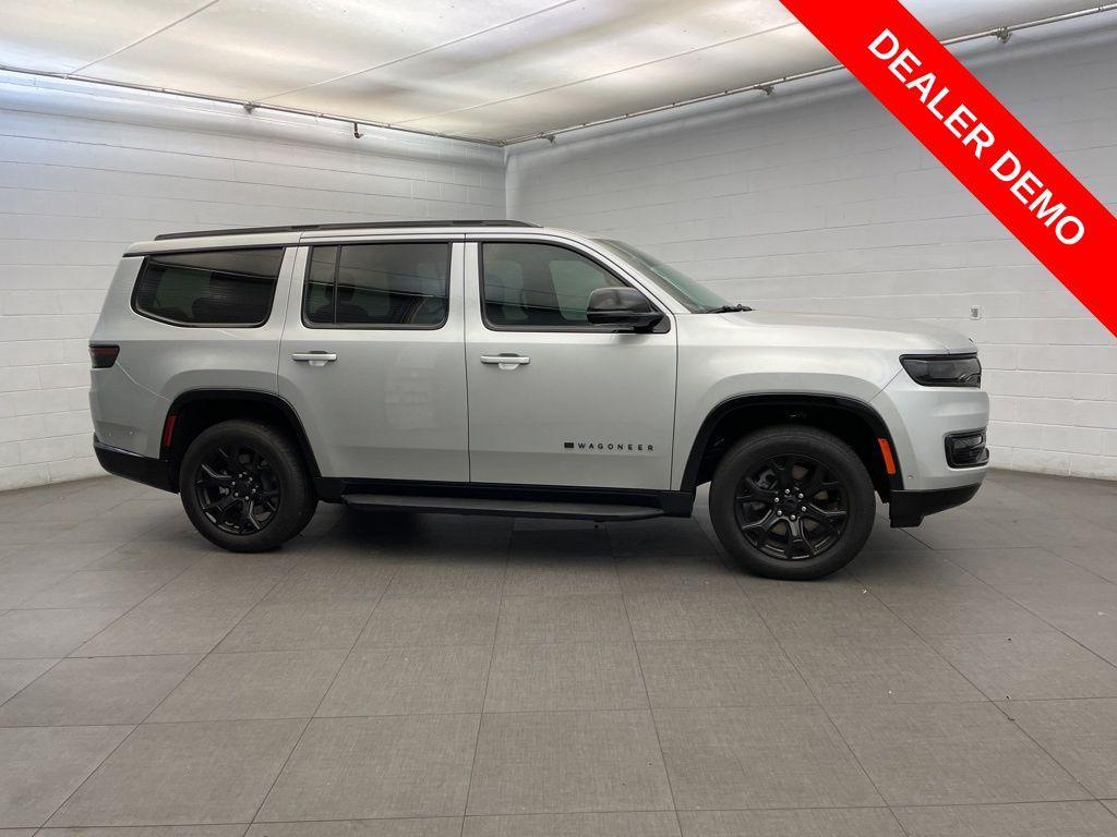 new 2025 Jeep Wagoneer car, priced at $59,779