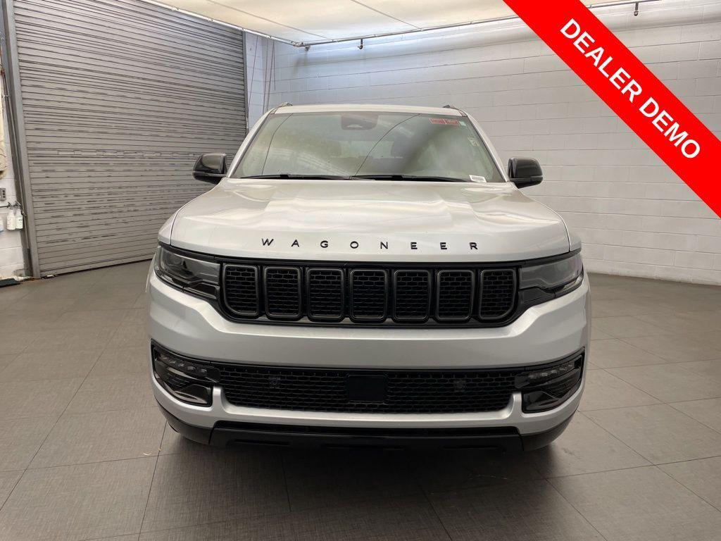 new 2025 Jeep Wagoneer car, priced at $59,779
