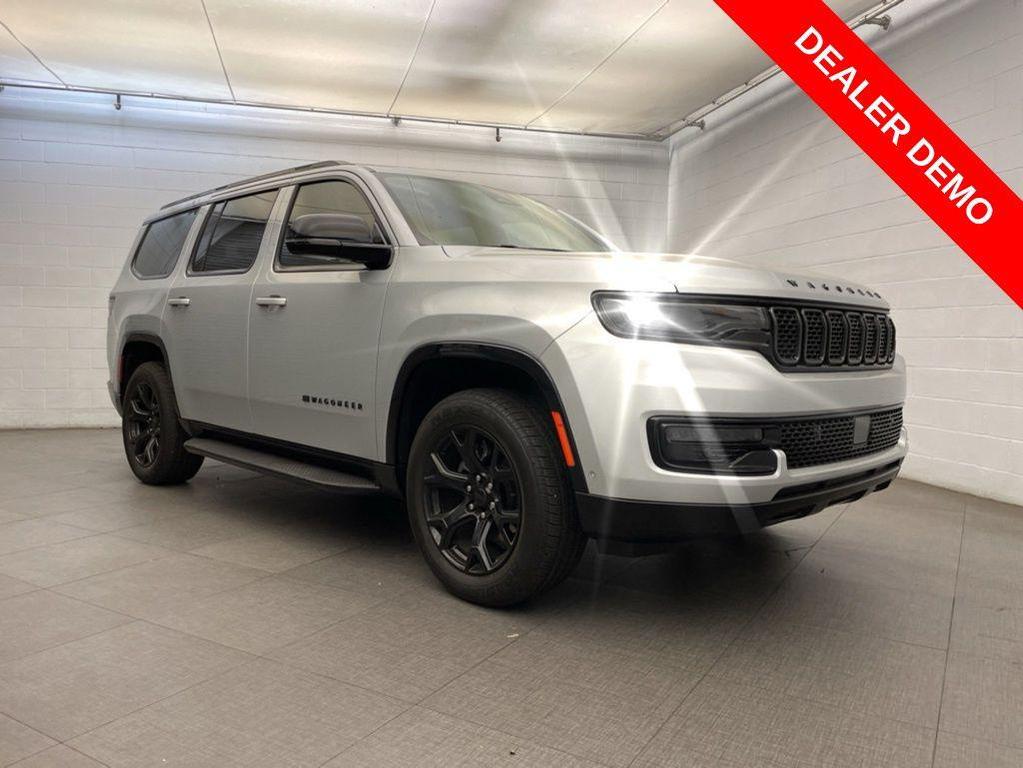 new 2025 Jeep Wagoneer car, priced at $60,779