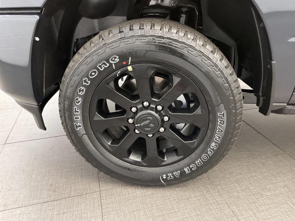 new 2026 Ram 2500 car, priced at $83,134