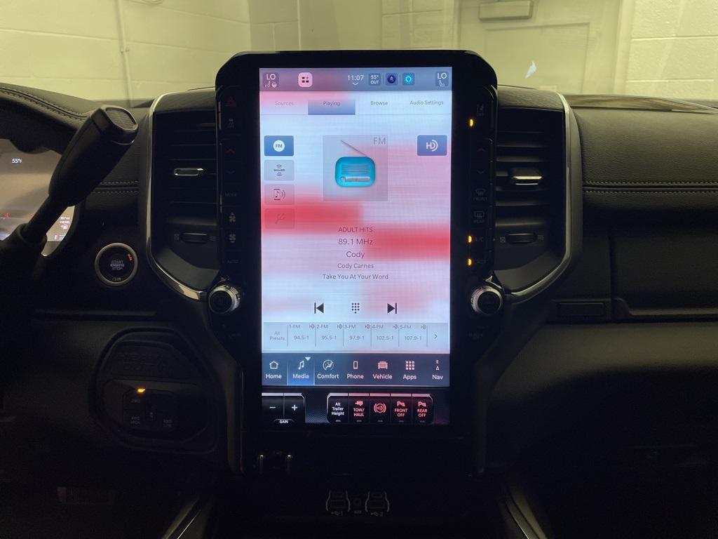 new 2026 Ram 2500 car, priced at $83,134