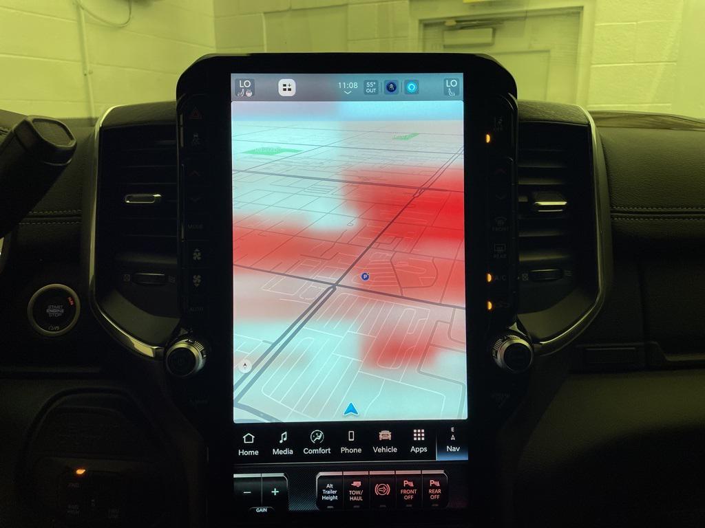 new 2026 Ram 2500 car, priced at $83,134