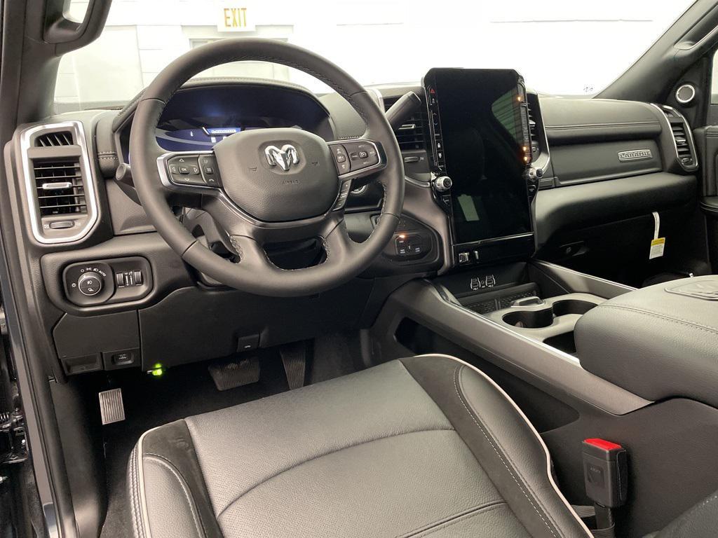 new 2026 Ram 2500 car, priced at $83,134