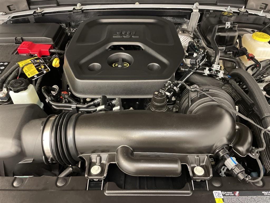 new 2026 Jeep Wrangler car, priced at $35,605