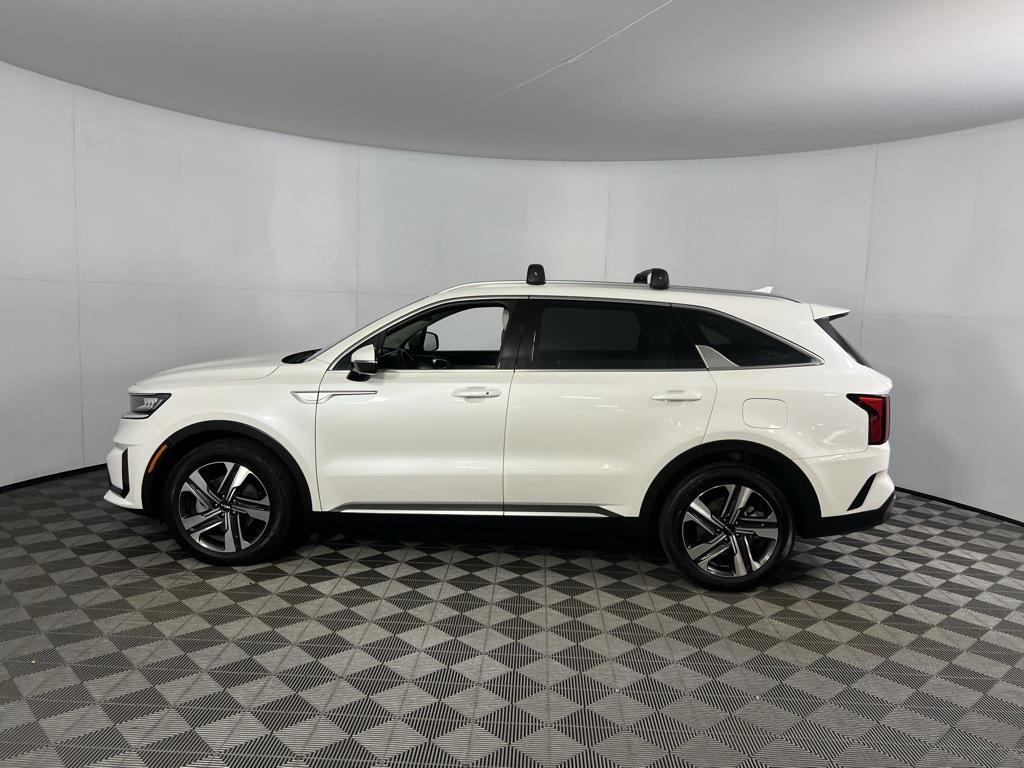 used 2023 Kia Sorento Hybrid car, priced at $27,575