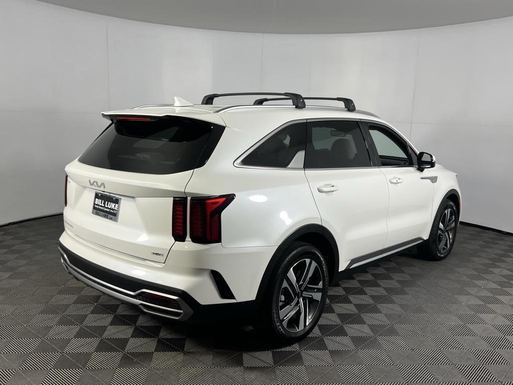 used 2023 Kia Sorento Hybrid car, priced at $27,575