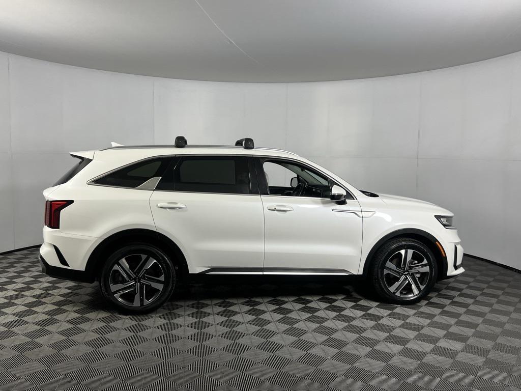 used 2023 Kia Sorento Hybrid car, priced at $27,575